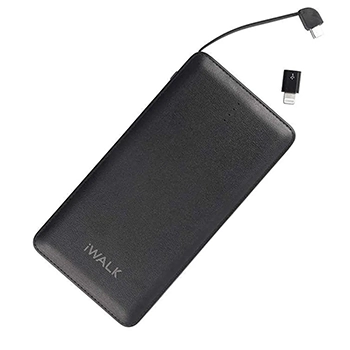 شارژر همراه آی واک مدل UBC10000W ظرفیت 10000 میلی آمپر ساعت